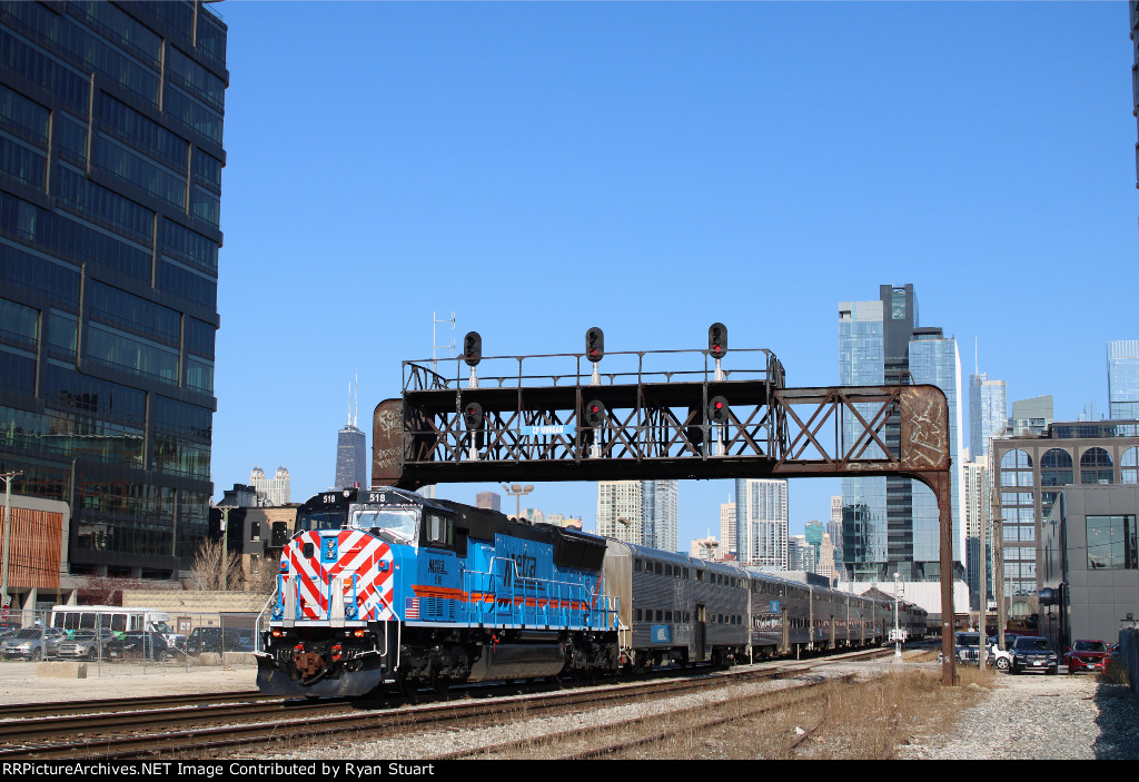 METX 518